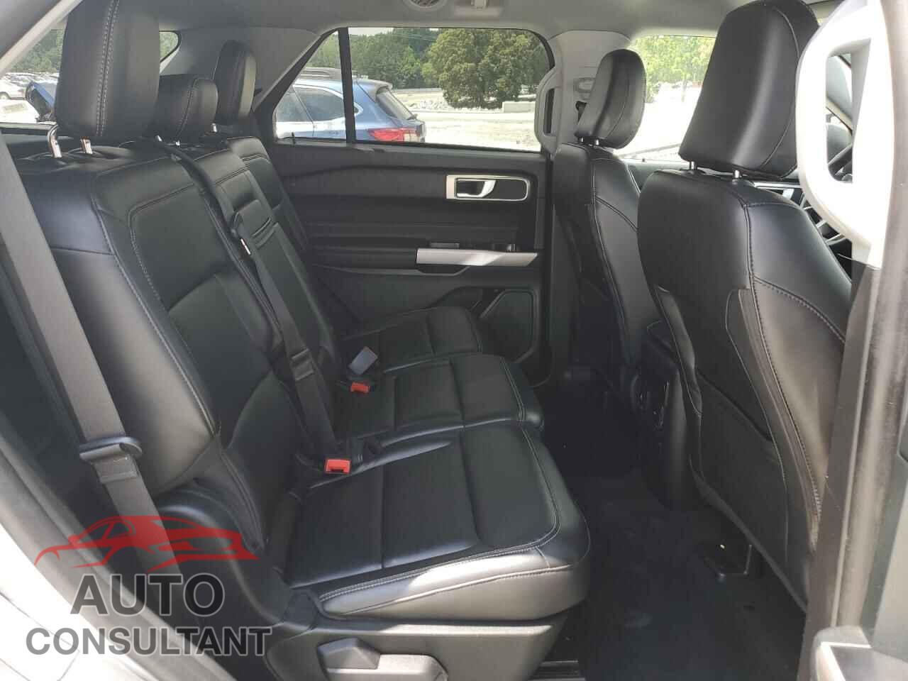 FORD EXPLORER 2023 - 1FMSK7DH8PGB29340