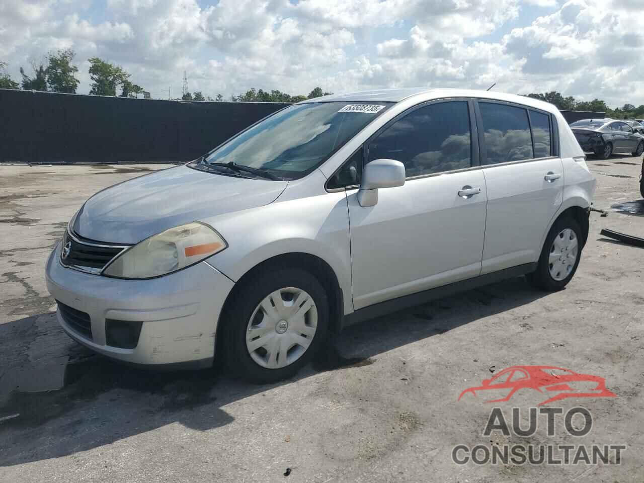 NISSAN VERSA 2011 - 3N1BC1CP9BL420704