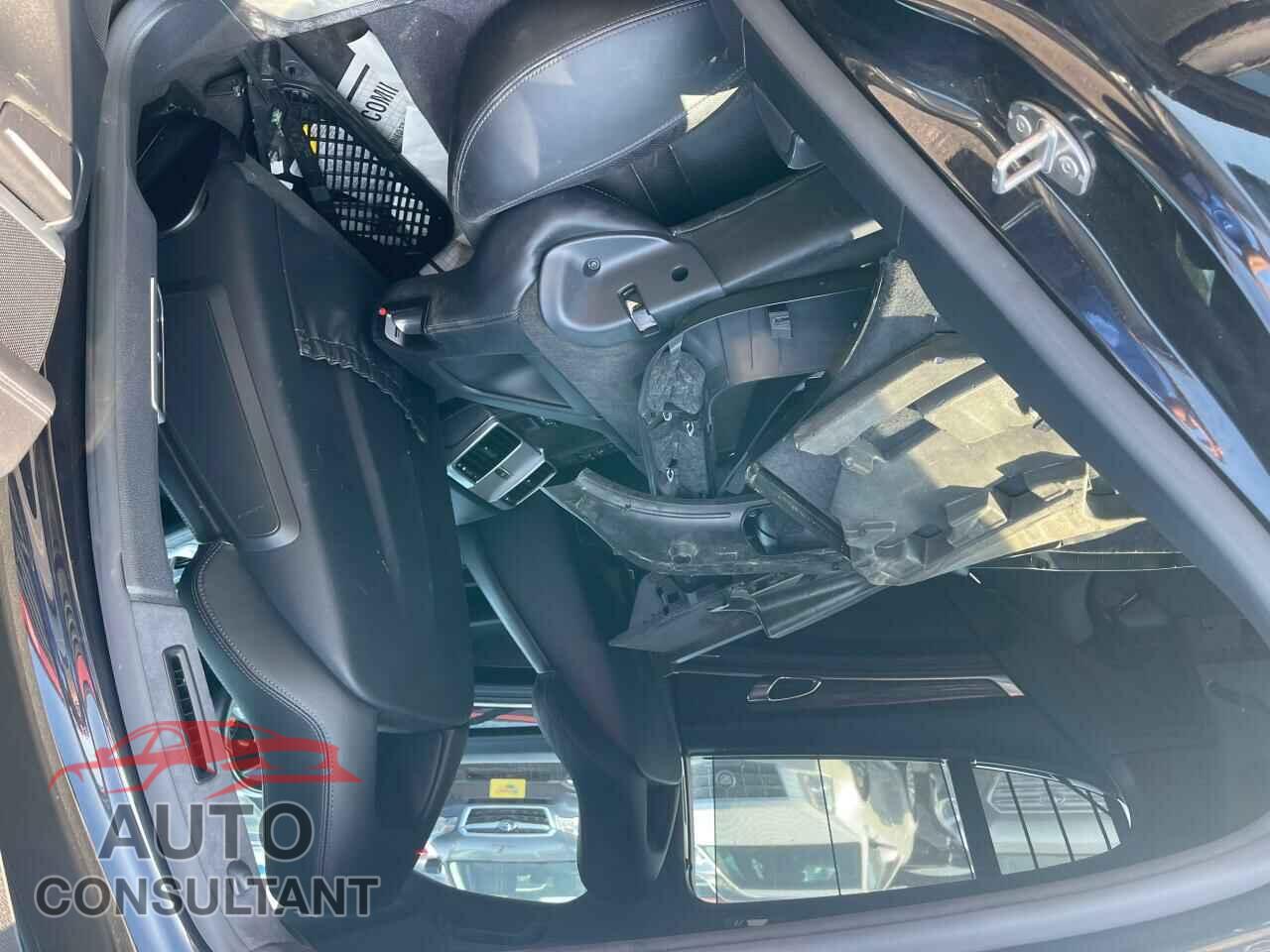 PORSCHE PANAMERA 2016 - WP0AF2A79GL081499