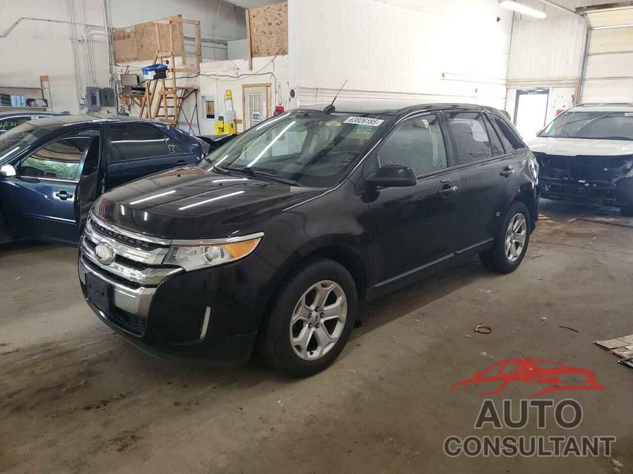 FORD EDGE 2013 - 2FMDK4JC5DBA83209