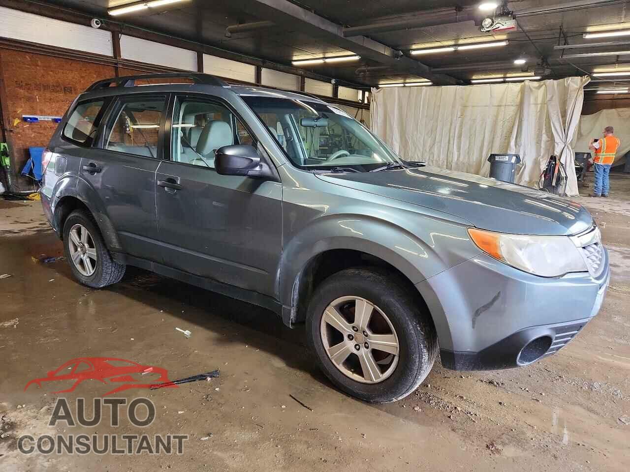 SUBARU FORESTER 2011 - JF2SHABC3BH727833