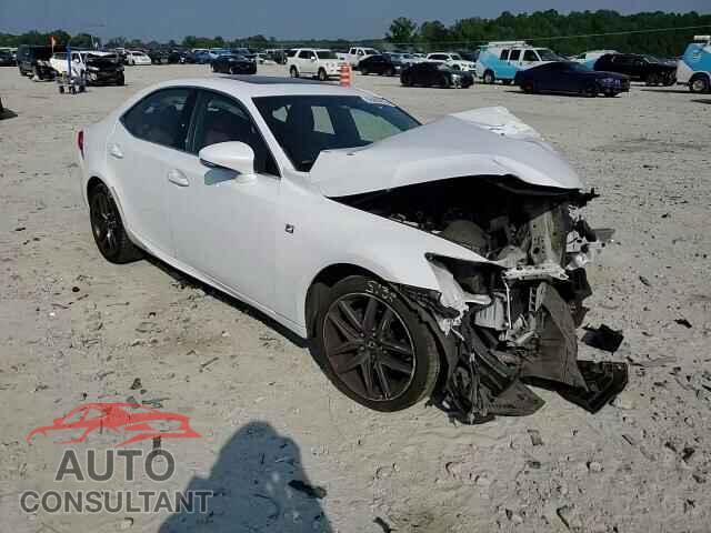 LEXUS IS 2014 - JTHBF1D22E5040968