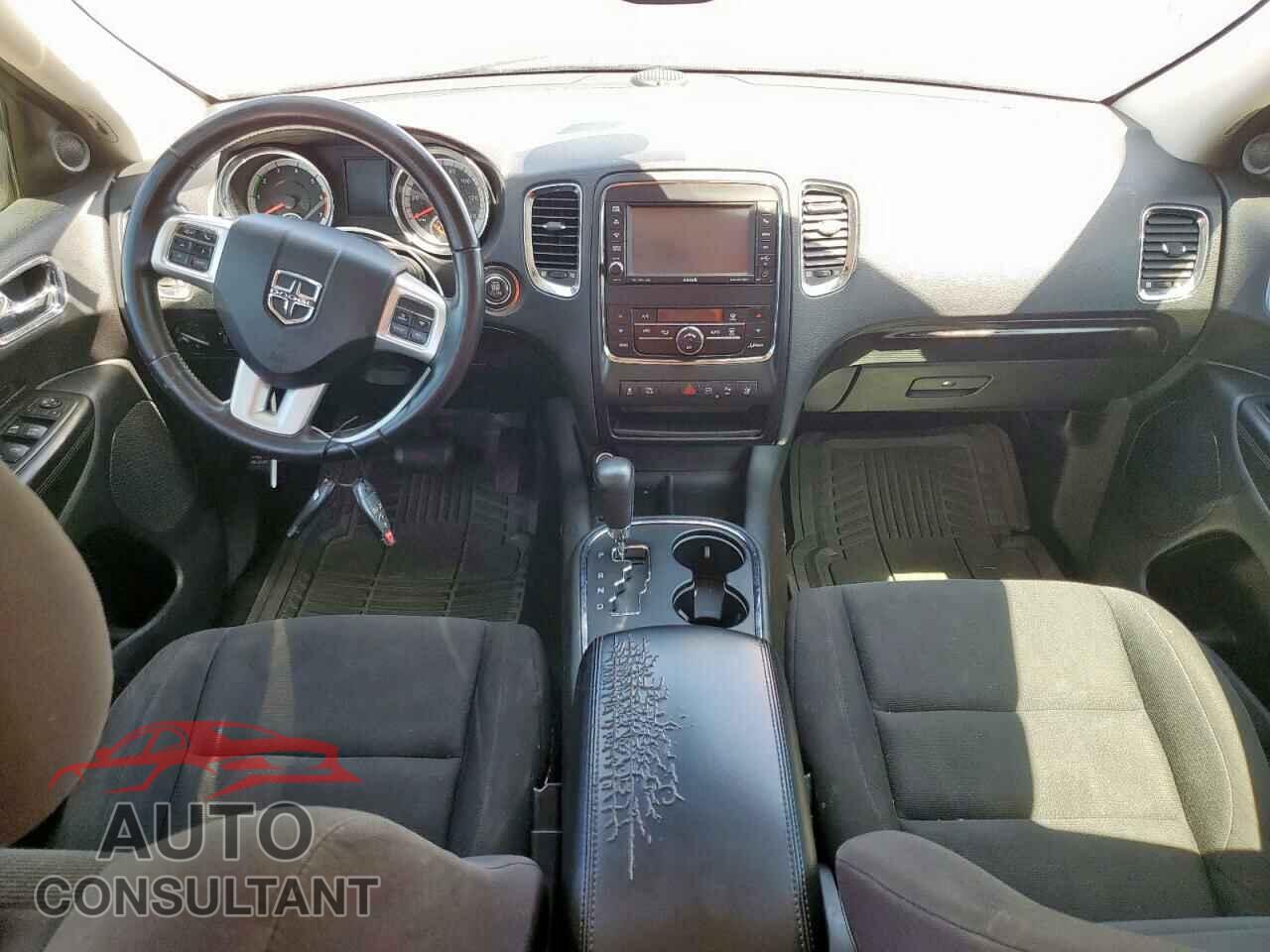 DODGE DURANGO 2011 - 1D4SD4GT8BC711759