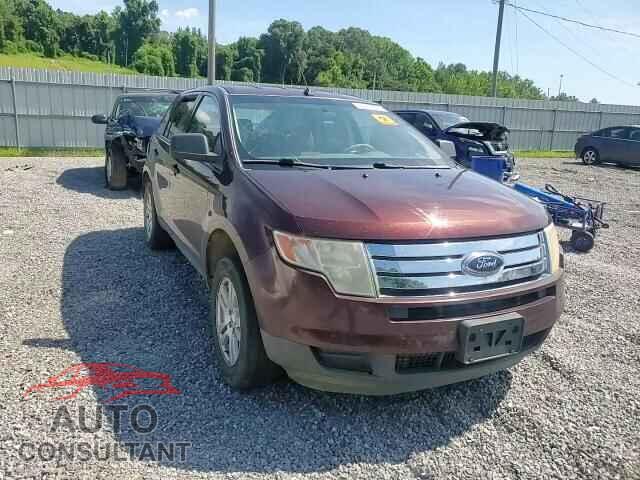FORD EDGE 2009 - 2FMDK36C49BA34075