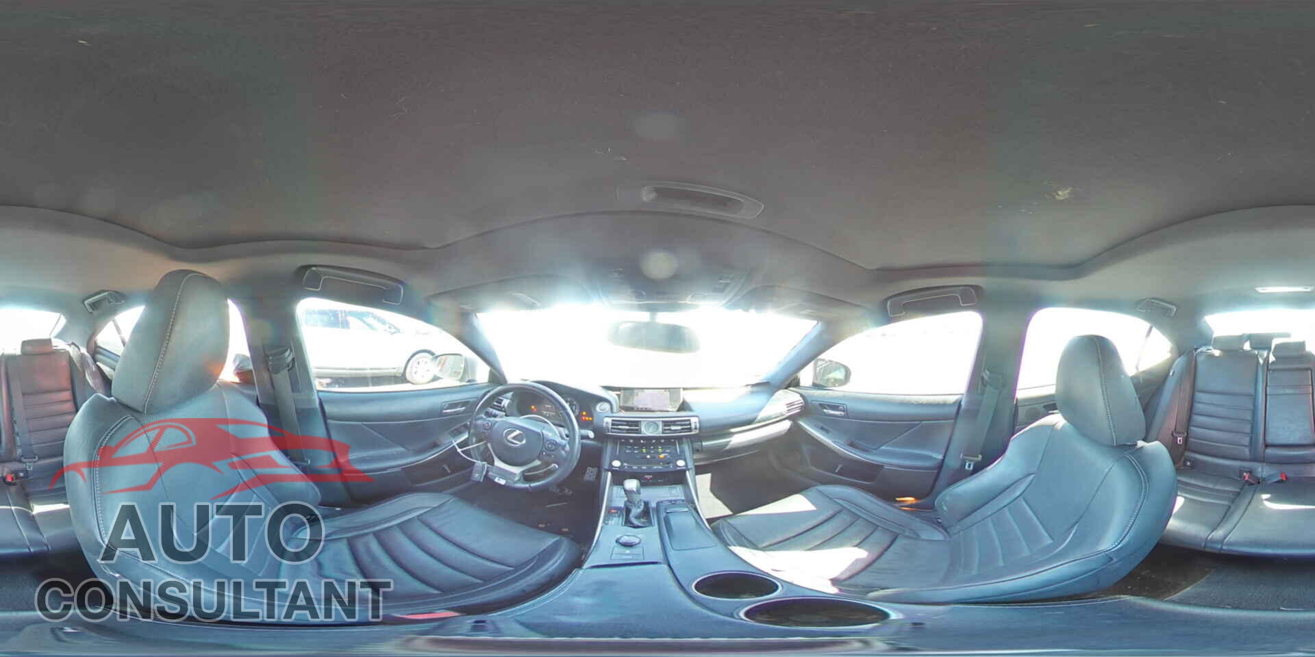 LEXUS IS 2014 - JTHBE1D26E5011797