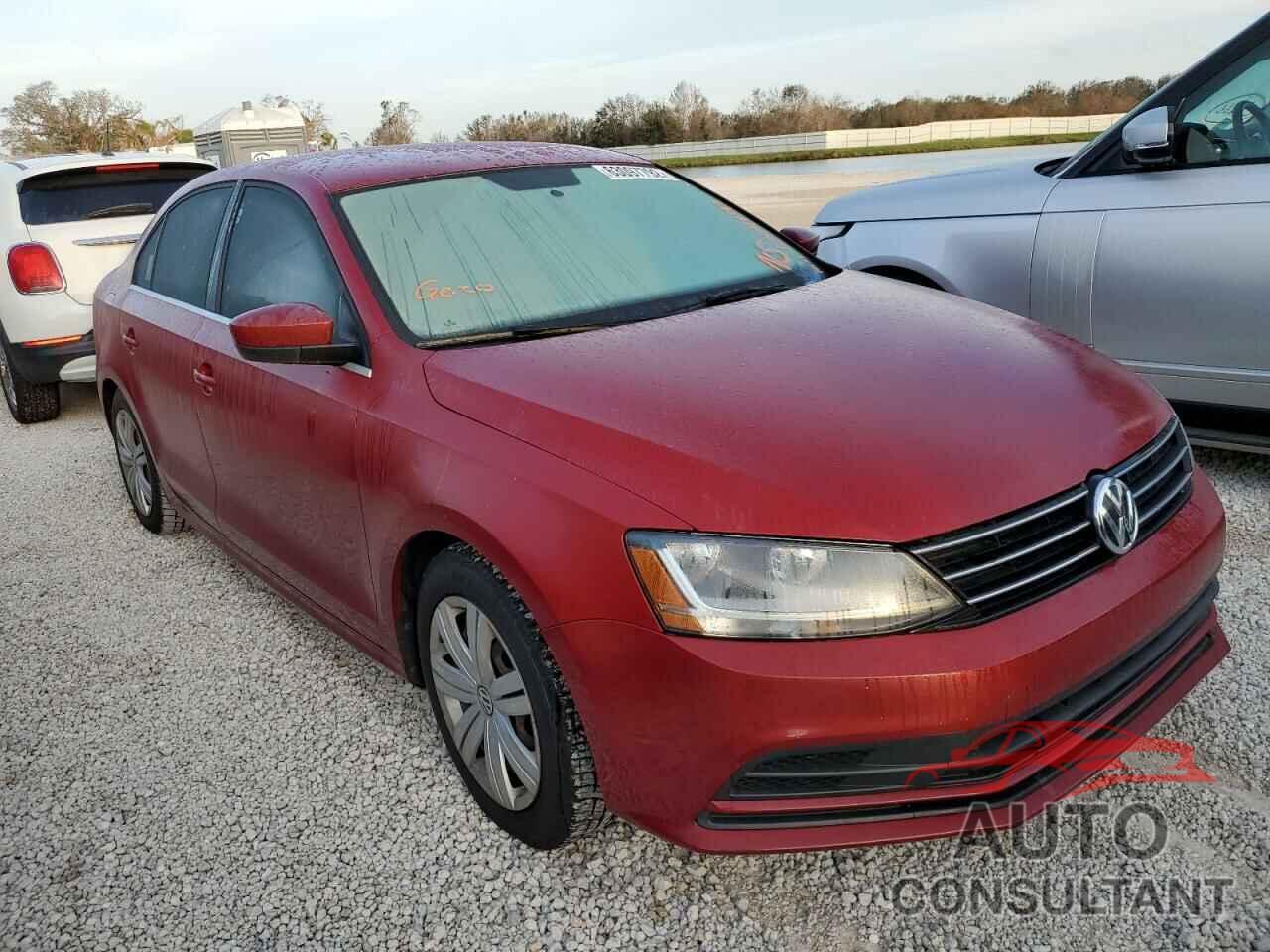 VOLKSWAGEN JETTA 2017 - 3VW167AJ3HM275046