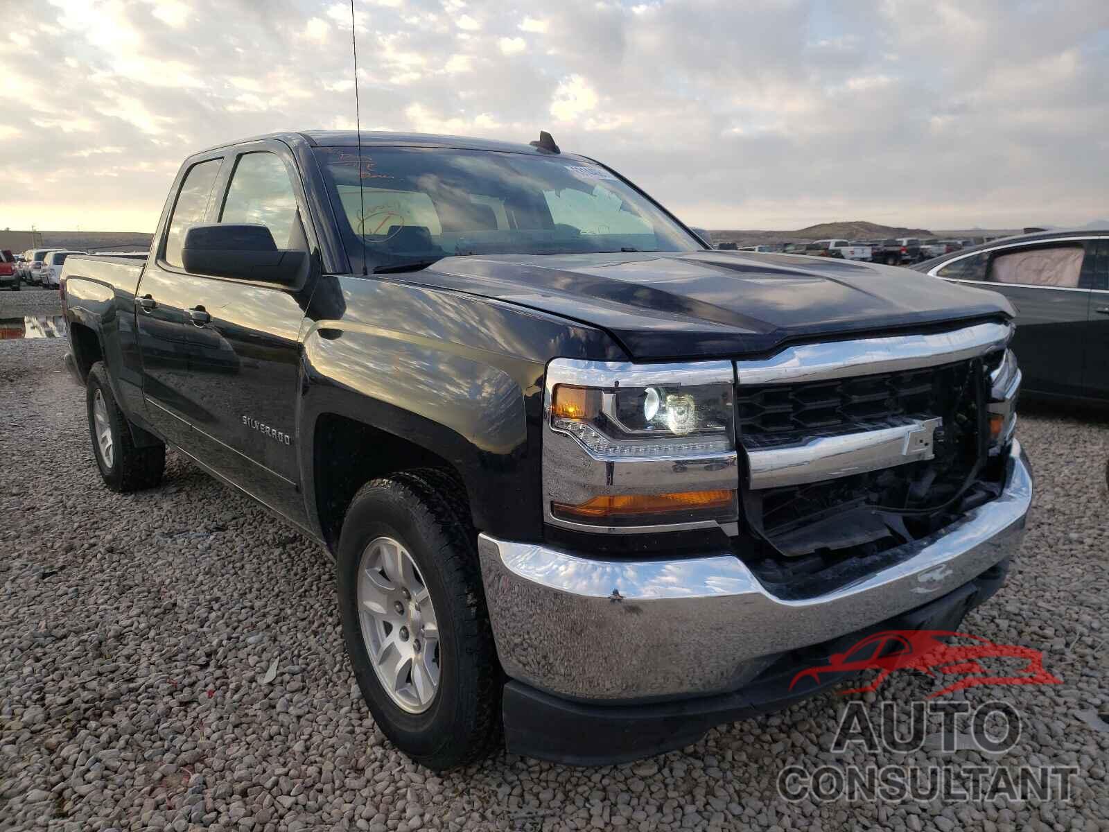 CHEVROLET SILVERADO 2019 - 2GCVKPEC9K1138185