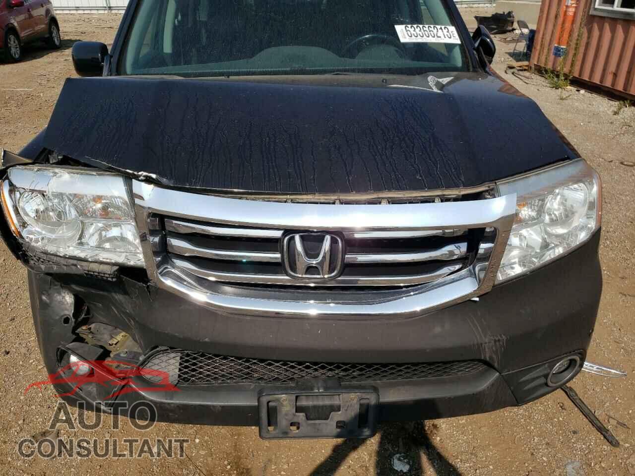HONDA PILOT 2014 - 5FNYF4H96EB045917