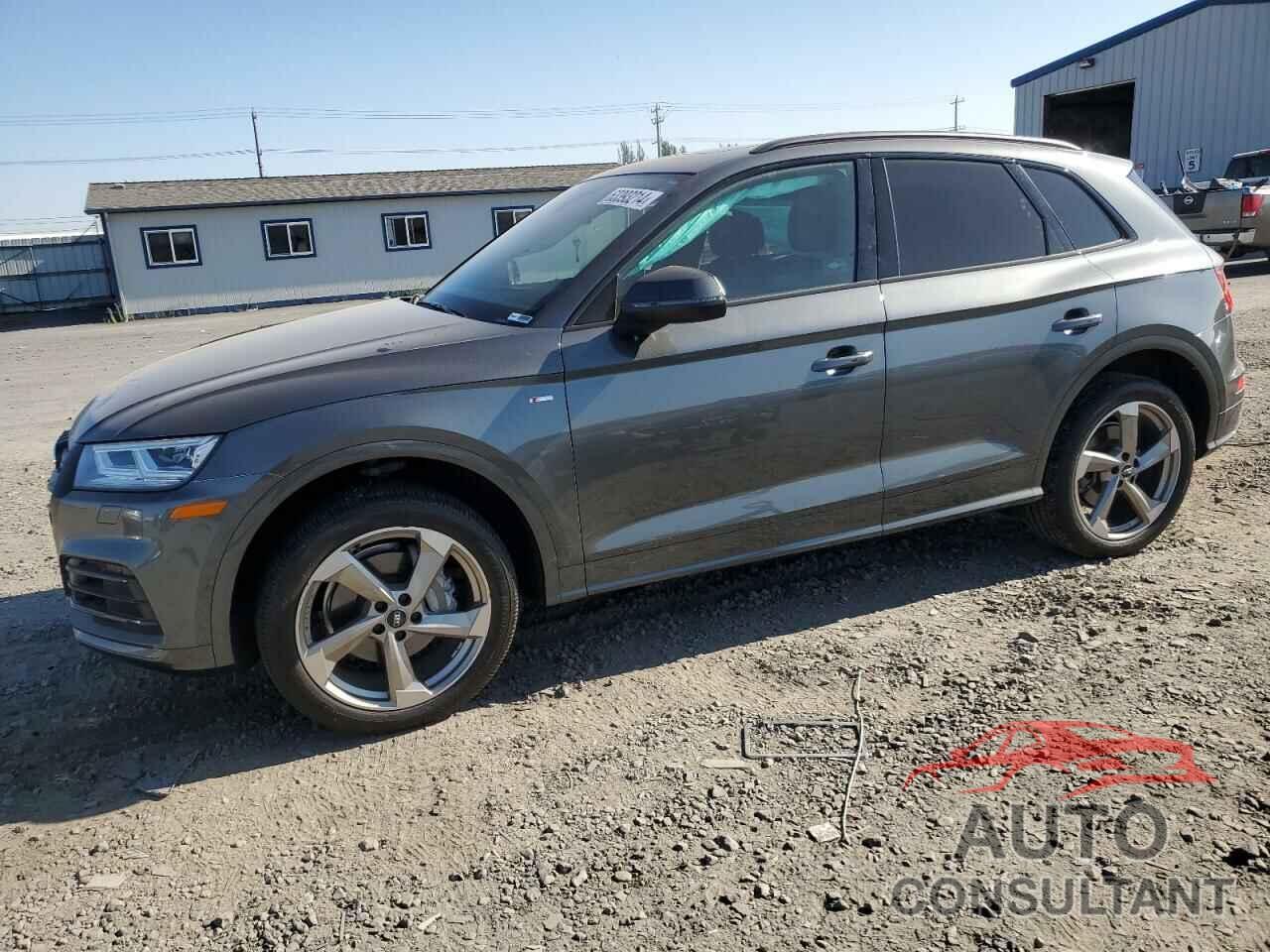 AUDI Q5 2020 - WA1ENAFY4L2109588