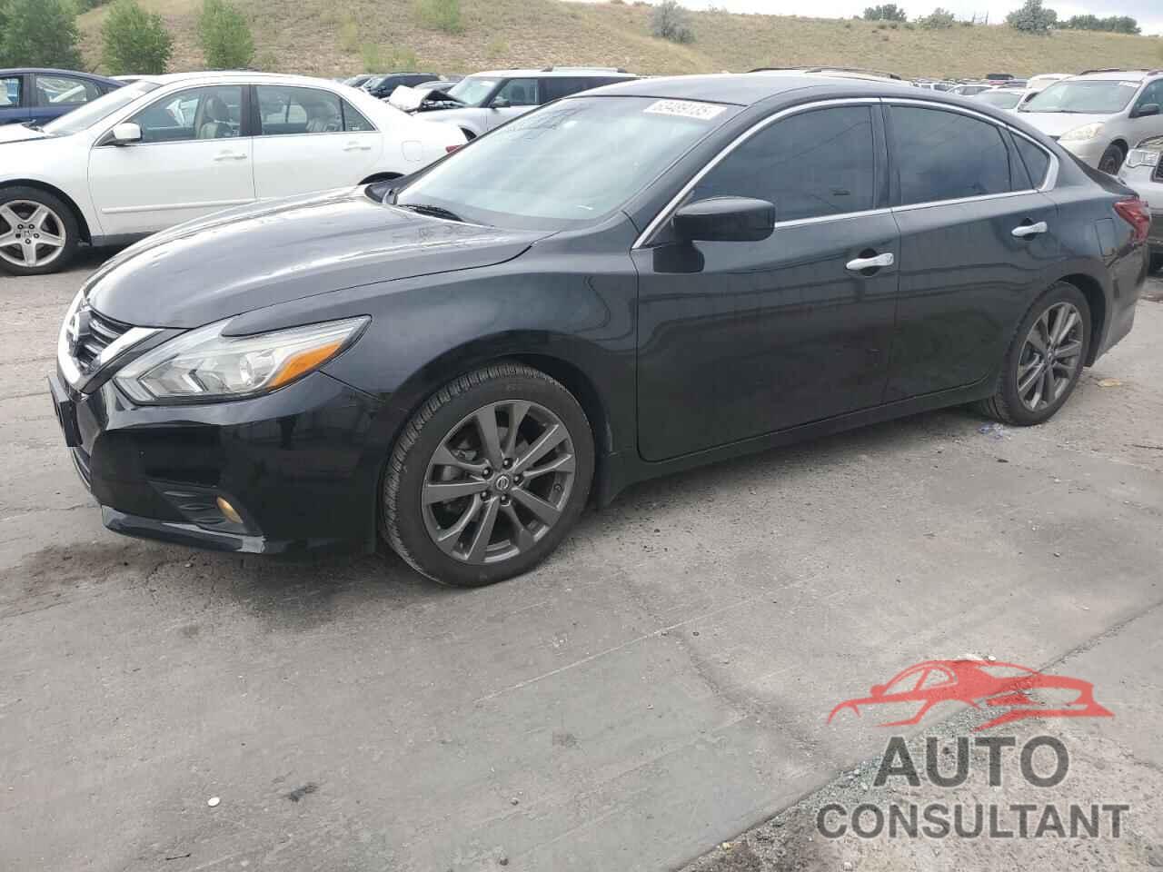 NISSAN ALTIMA 2018 - 1N4AL3AP5JC251417