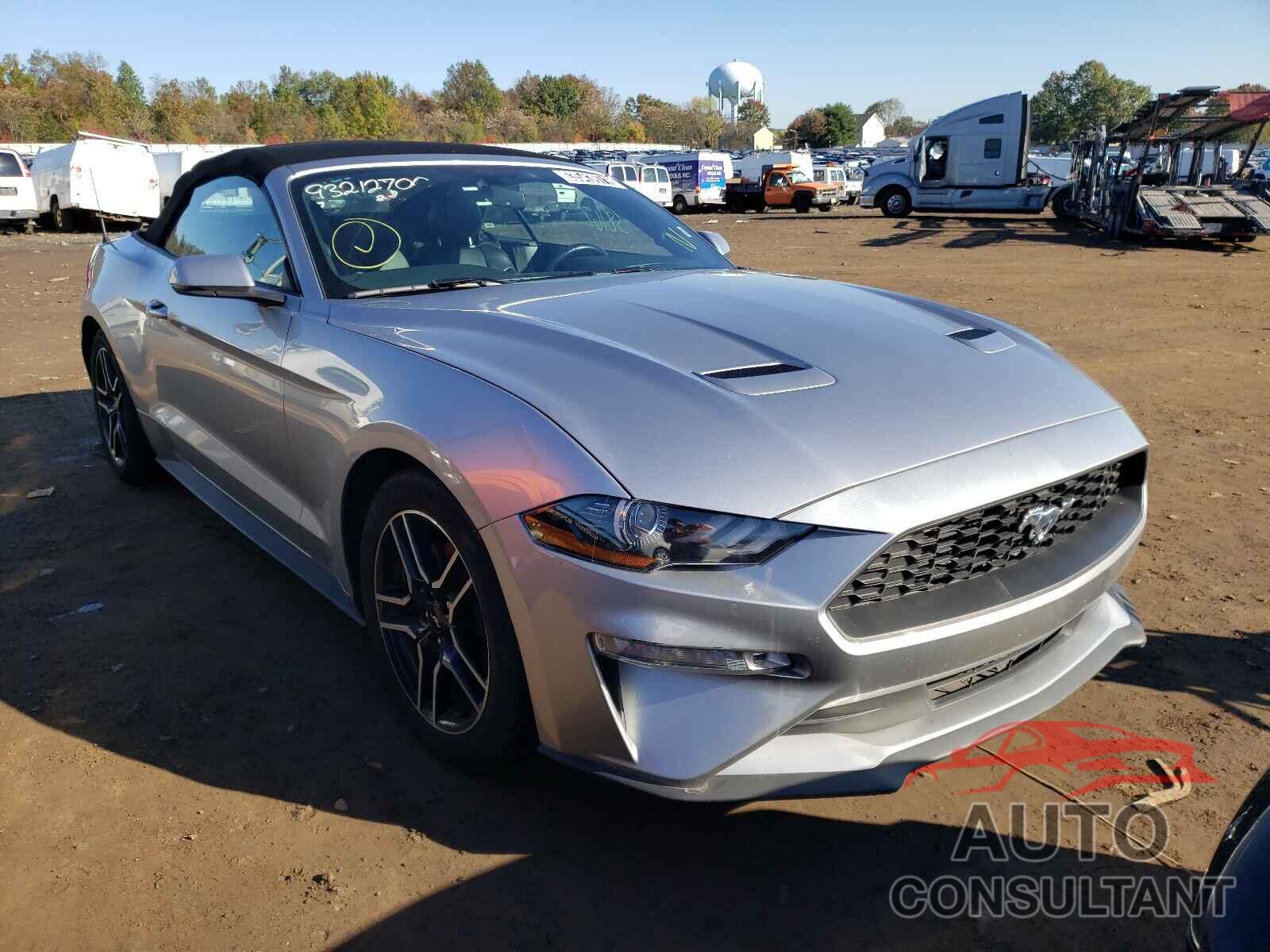 FORD MUSTANG 2020 - 1FATP8UH7L5106658