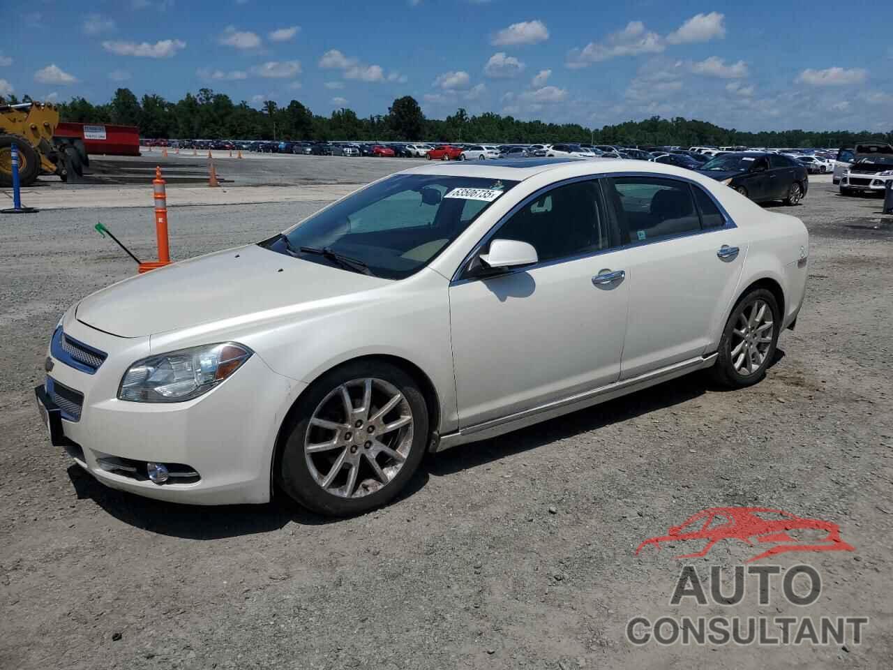 CHEVROLET MALIBU 2010 - 1G1ZE5E74AF325107