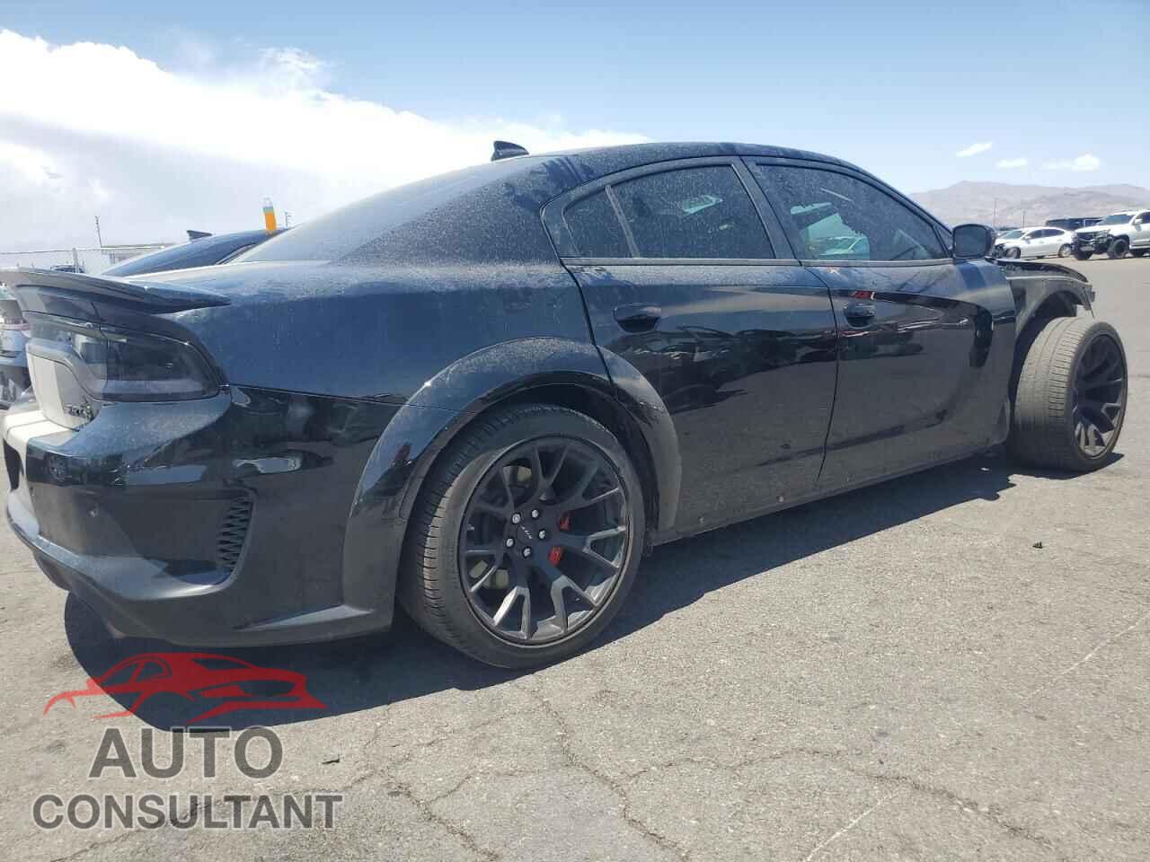 DODGE CHARGER 2023 - 2C3CDXL95PH638467