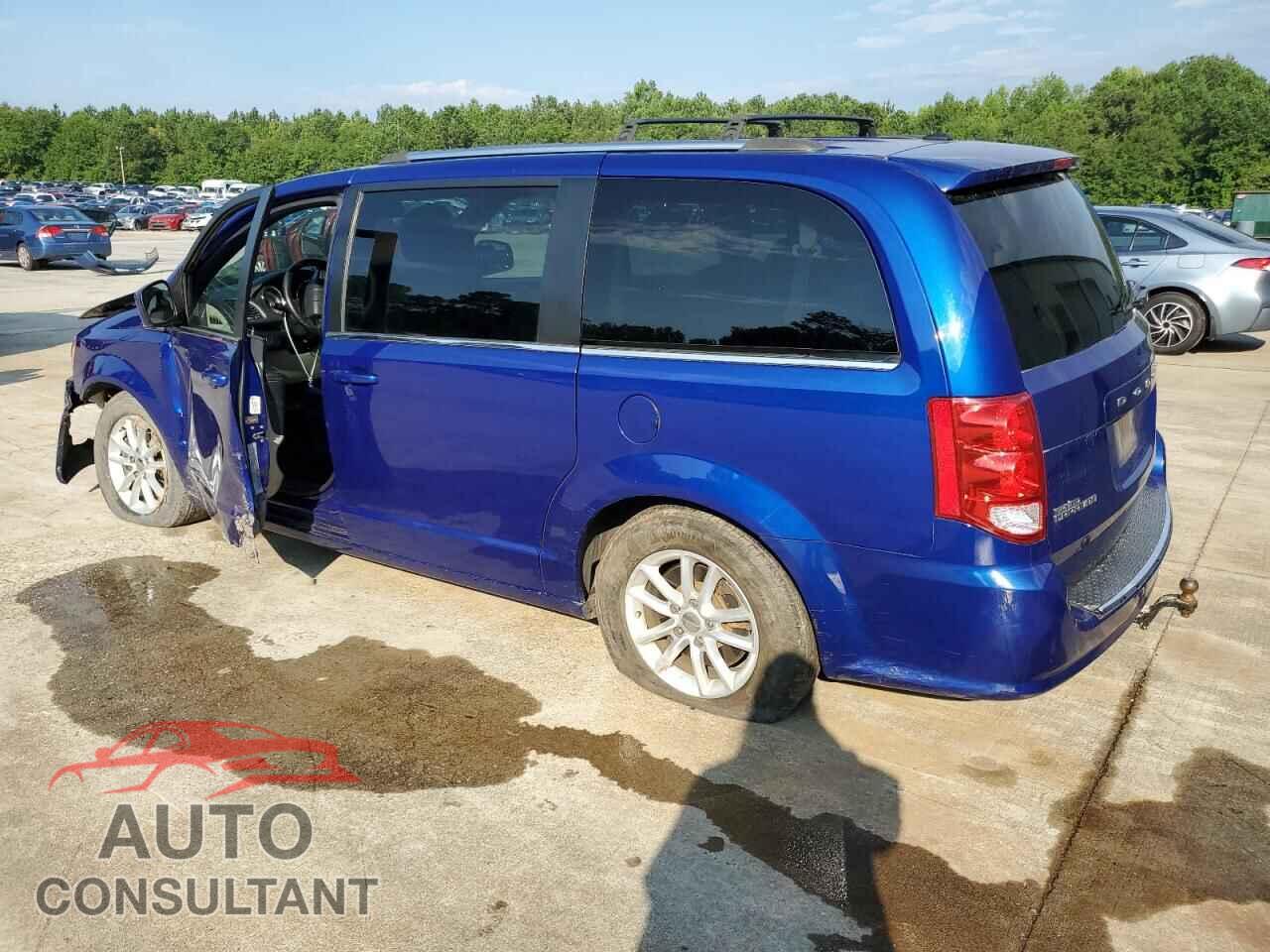 DODGE CARAVAN 2020 - 2C4RDGCG9LR160823