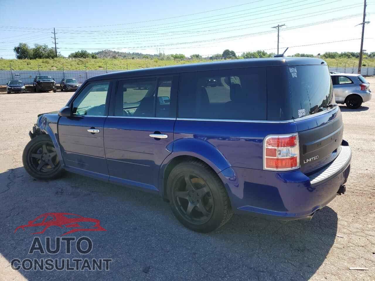 FORD FLEX 2014 - 2FMHK6DT9EBD17202