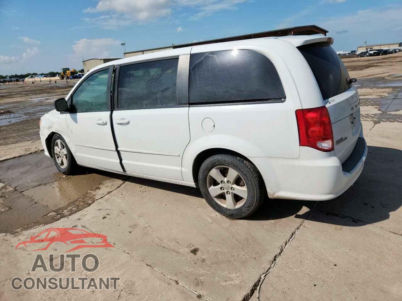 DODGE CARAVAN 2016 - 2C4RDGBGXGR279116