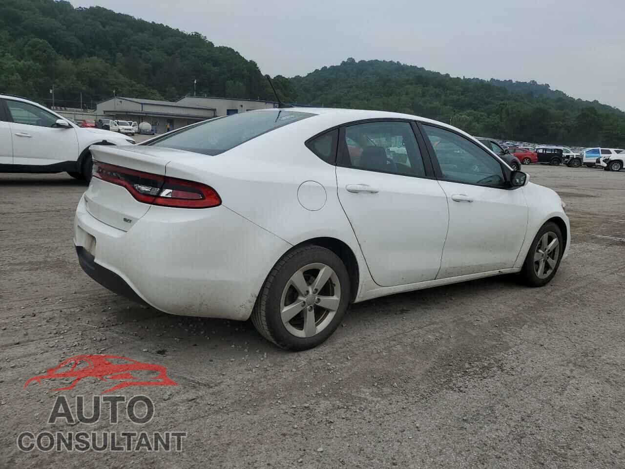 DODGE DART 2015 - 1C3CDFBB8FD308980
