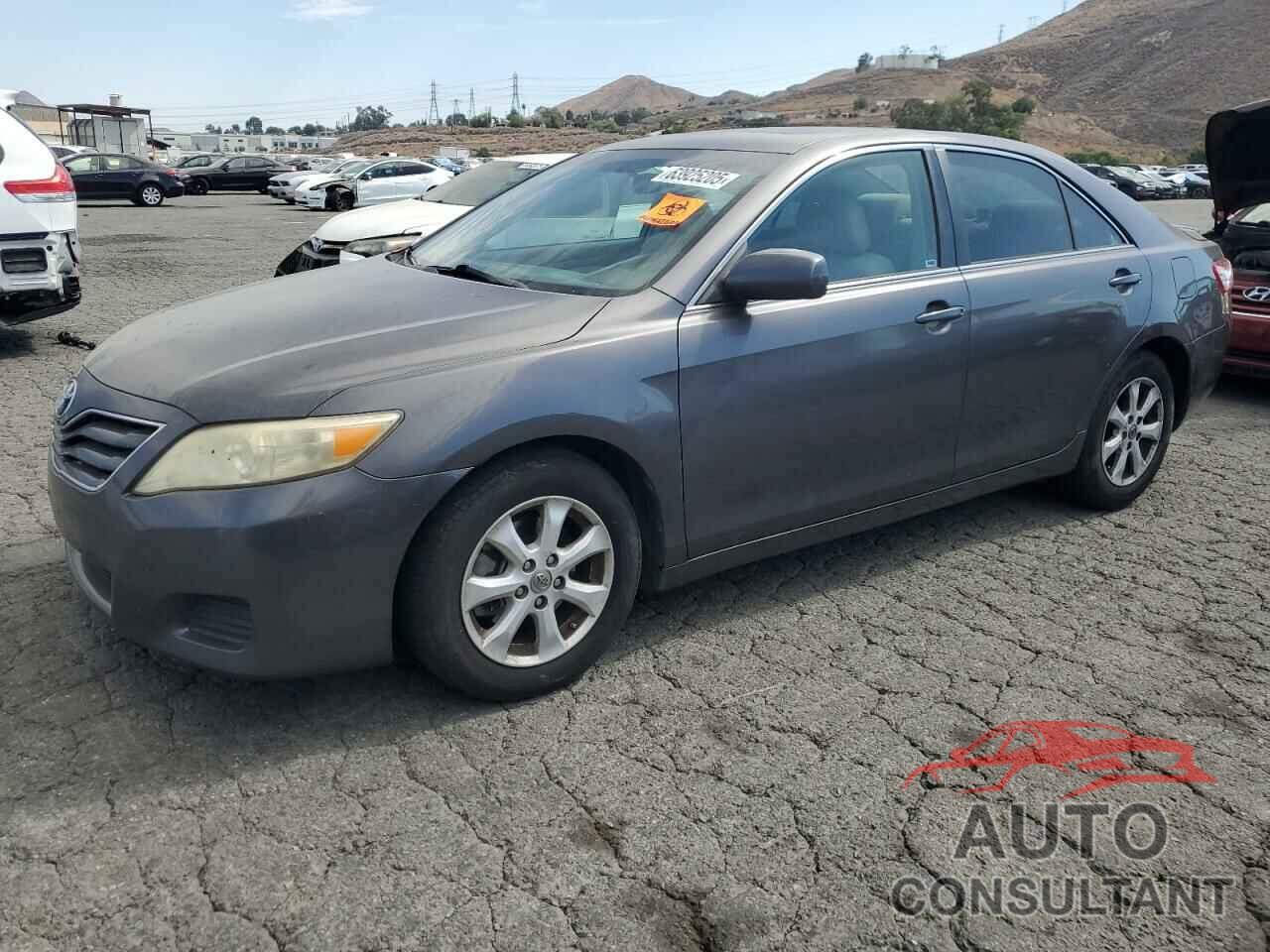 TOYOTA CAMRY 2011 - 4T4BF3EK5BR206494