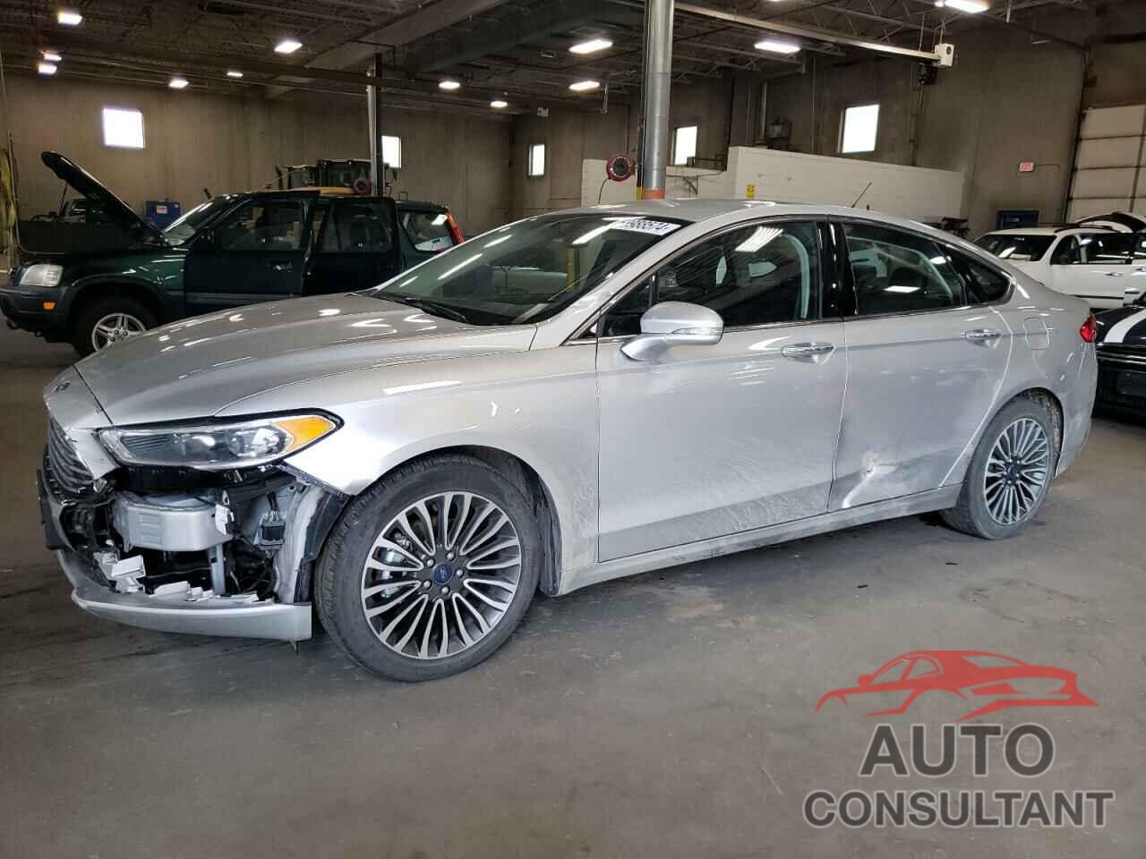 FORD FUSION 2018 - 3FA6P0HD4JR257005