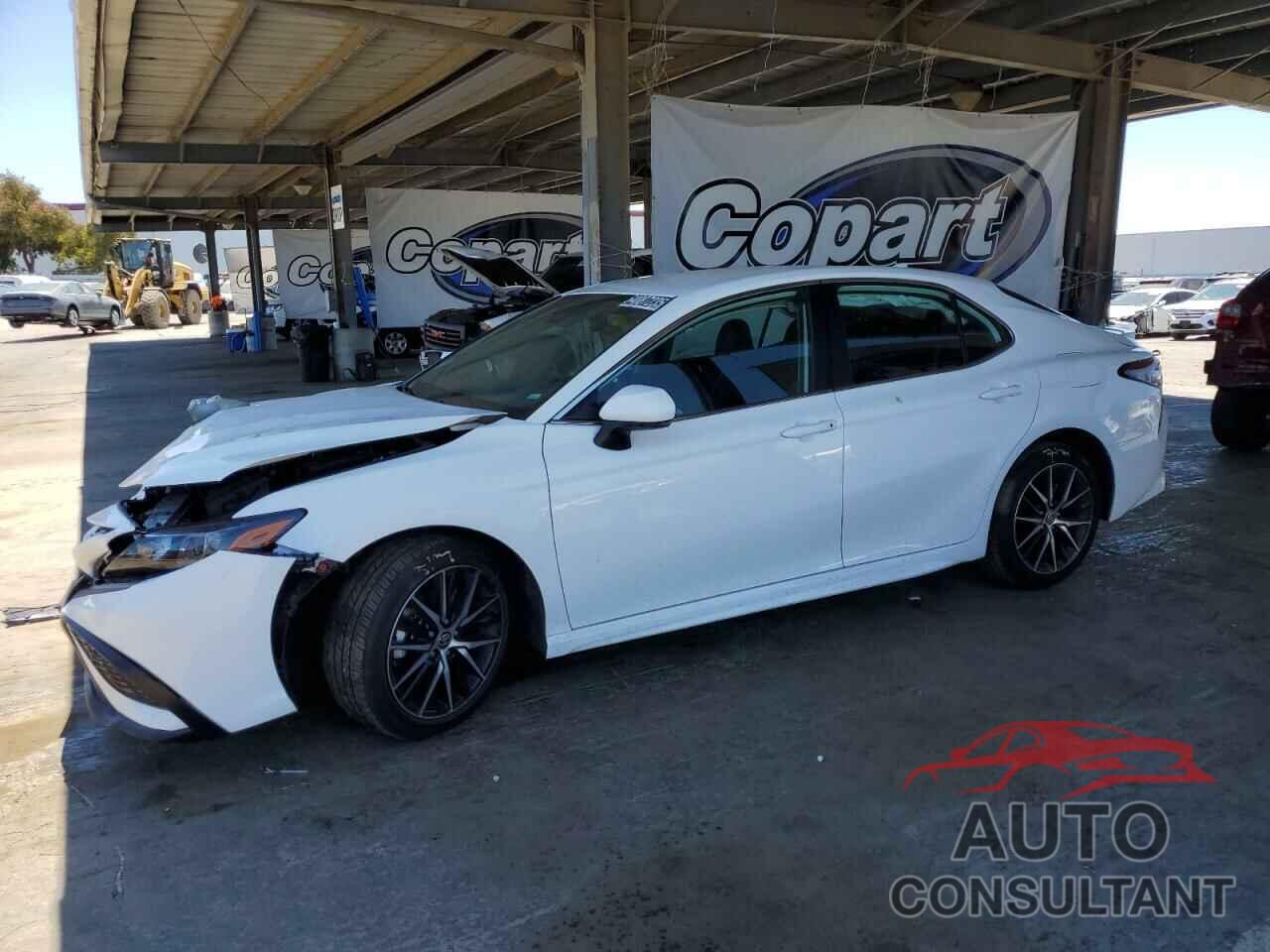 TOYOTA CAMRY 2024 - 4T1G11AKXRU246556