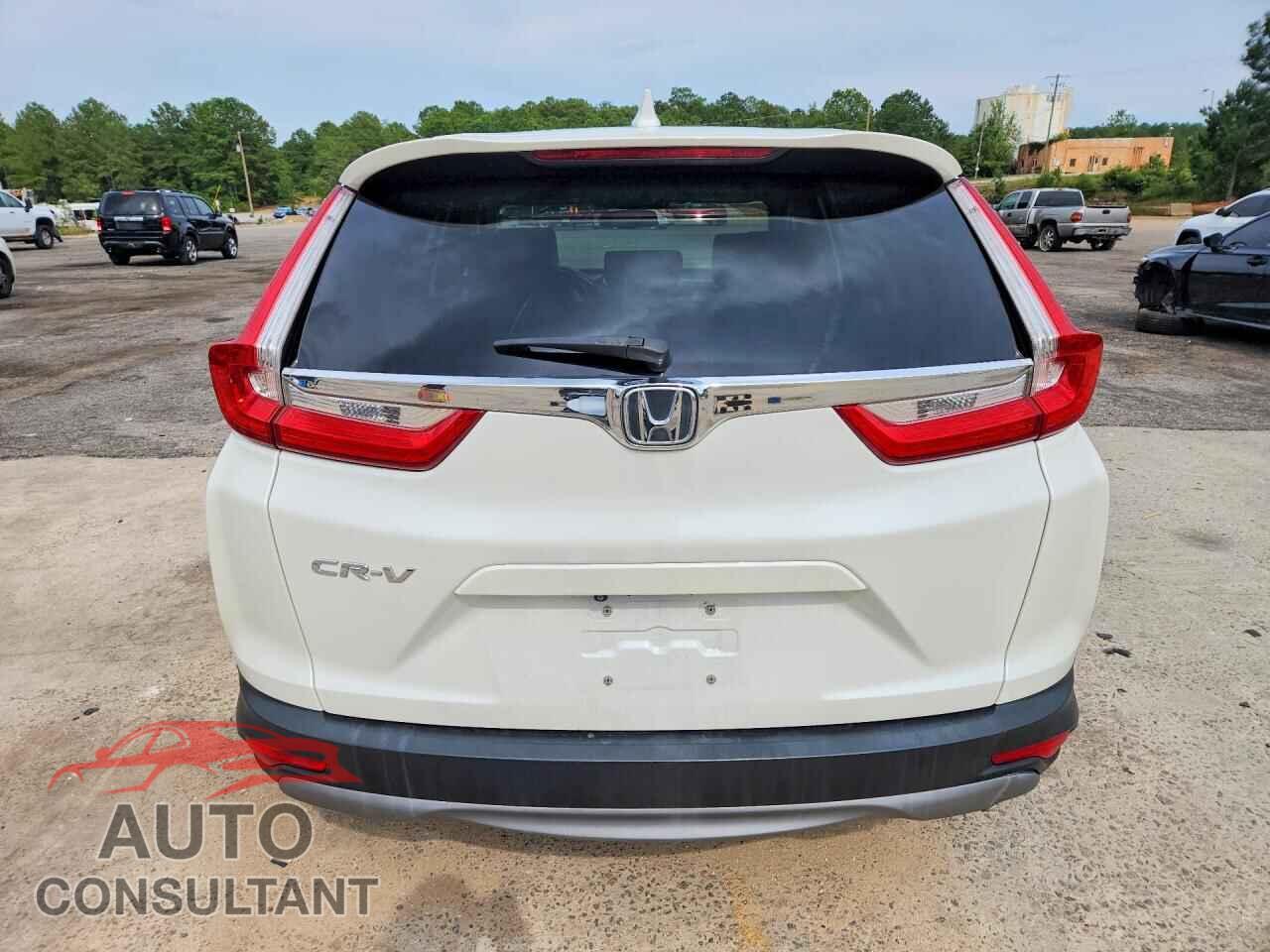 HONDA CRV 2017 - 2HKRW1H83HH510184