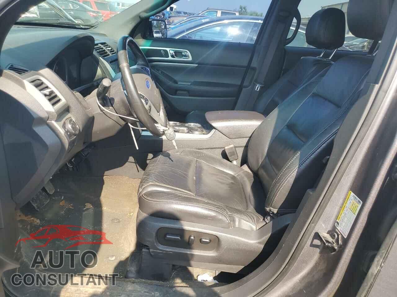 FORD EXPLORER 2013 - 1FM5K7D84DGB88538
