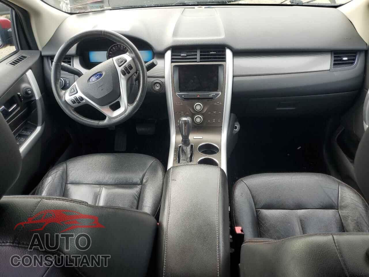 FORD EDGE 2014 - 2FMDK3JC8EBA36476