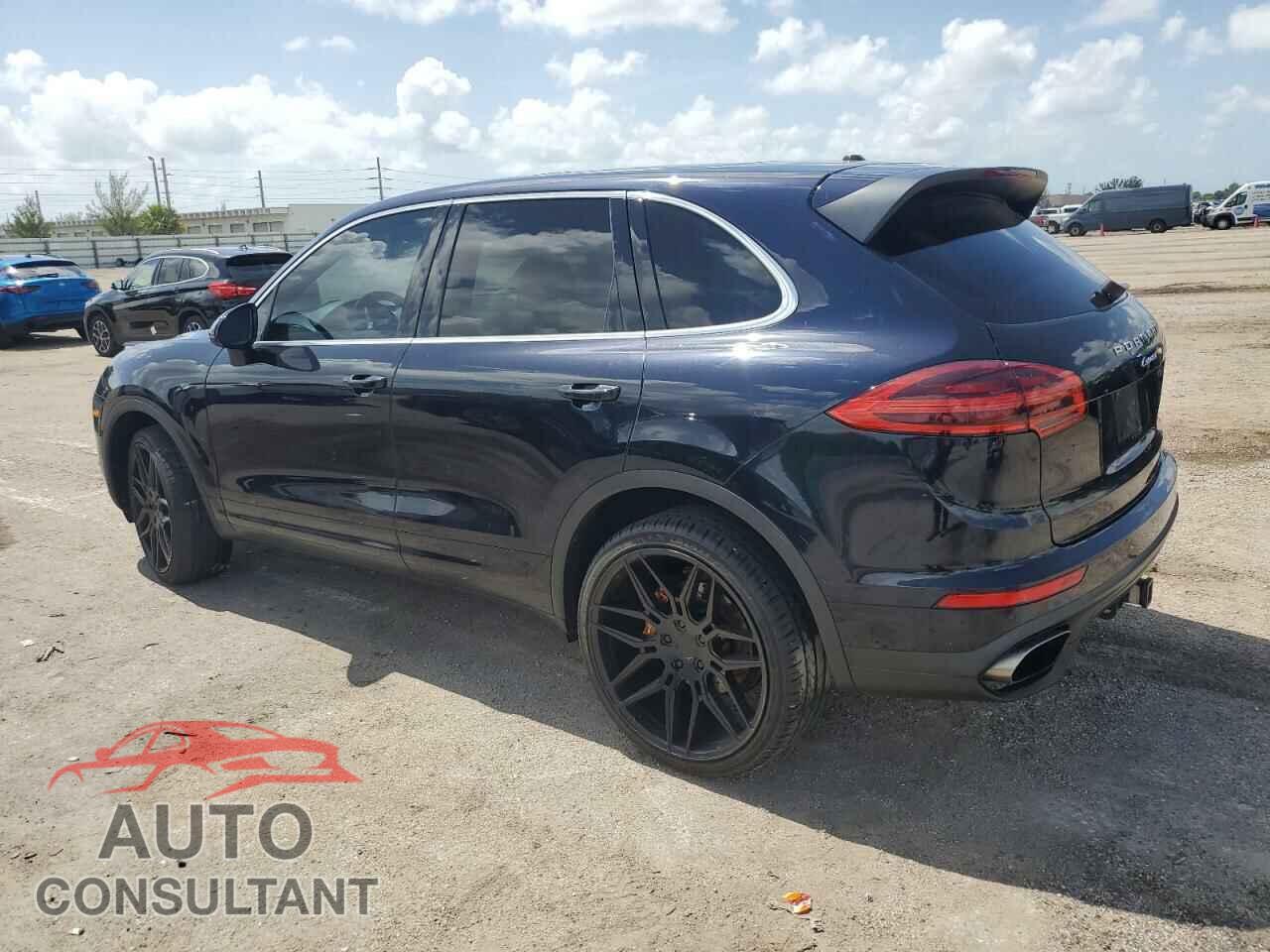 PORSCHE CAYENNE 2016 - WP1AA2A22GLA03759
