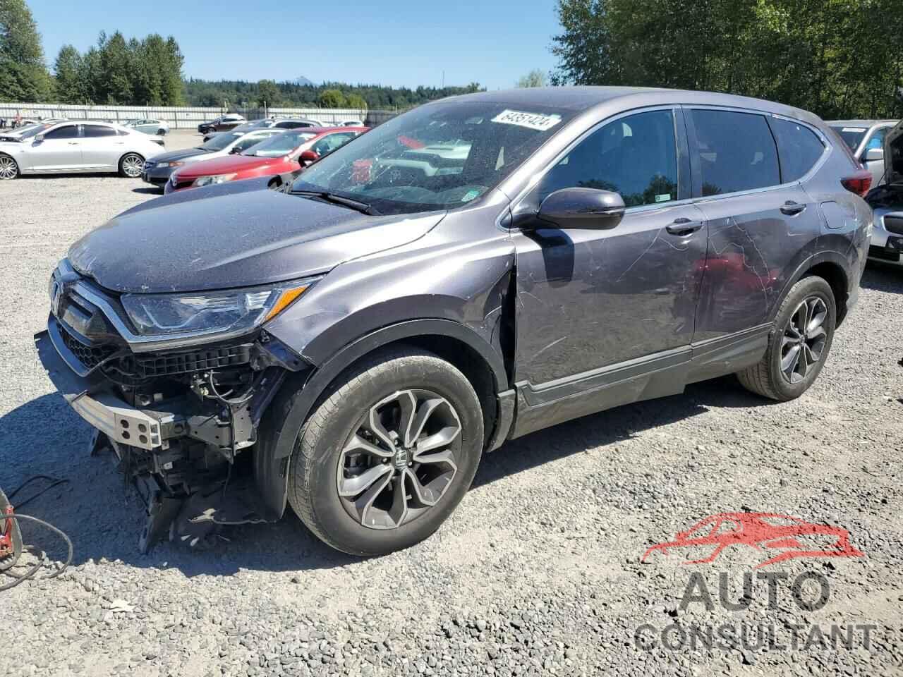 HONDA CRV 2020 - 5J6RW2H8XLL038179