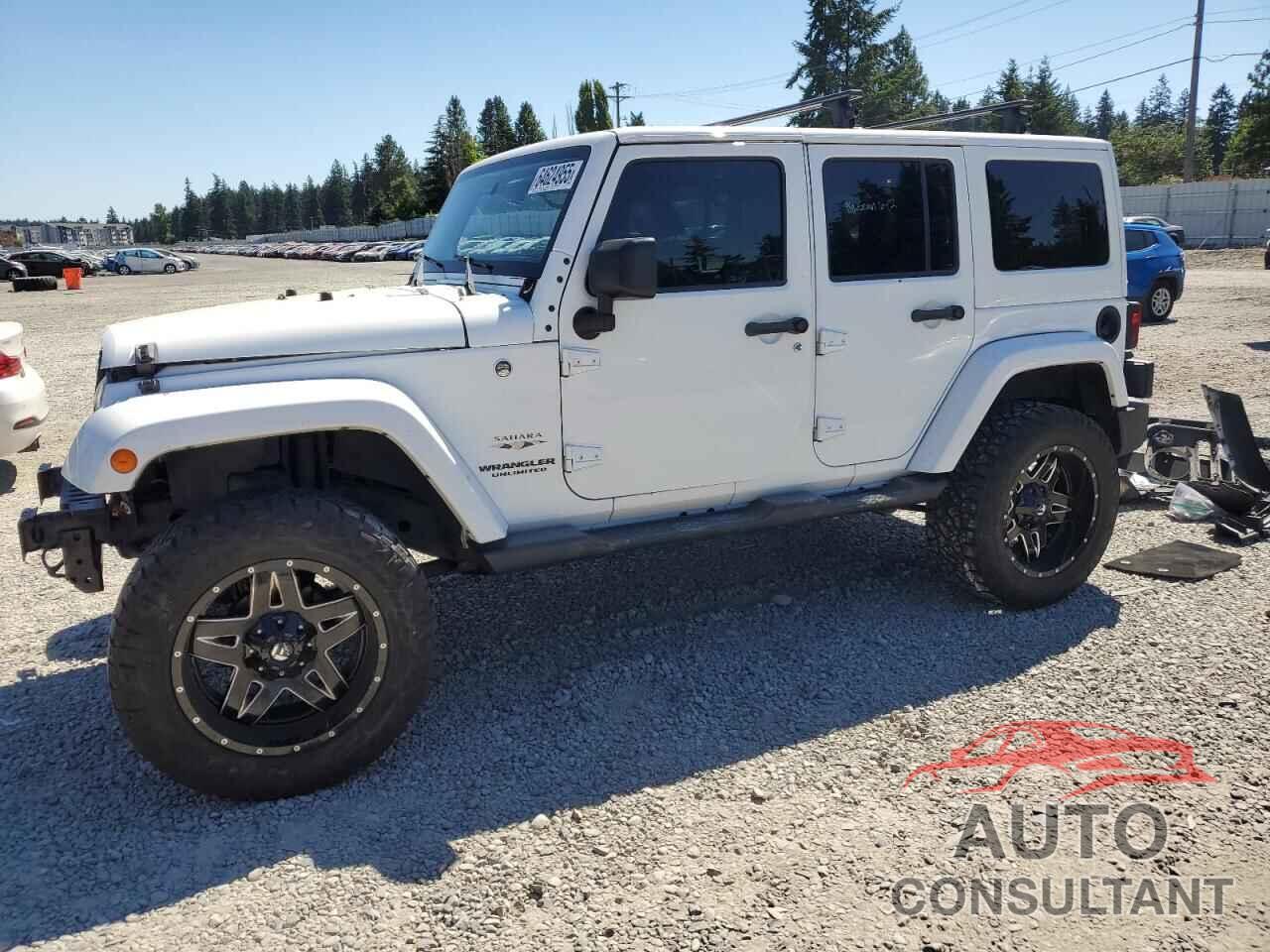 JEEP WRANGLER 2016 - 1C4BJWEG5GL122375