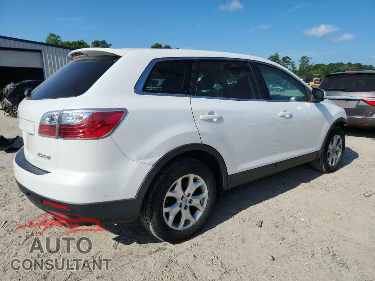 MAZDA CX-9 2011 - JM3TB2CA9B0303375