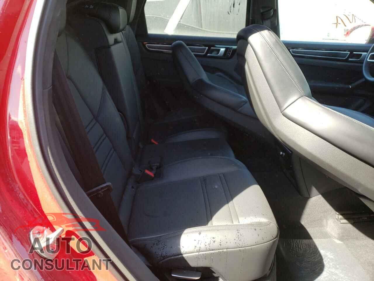 PORSCHE CAYENNE 2021 - WP1AG2AY3MDA33362