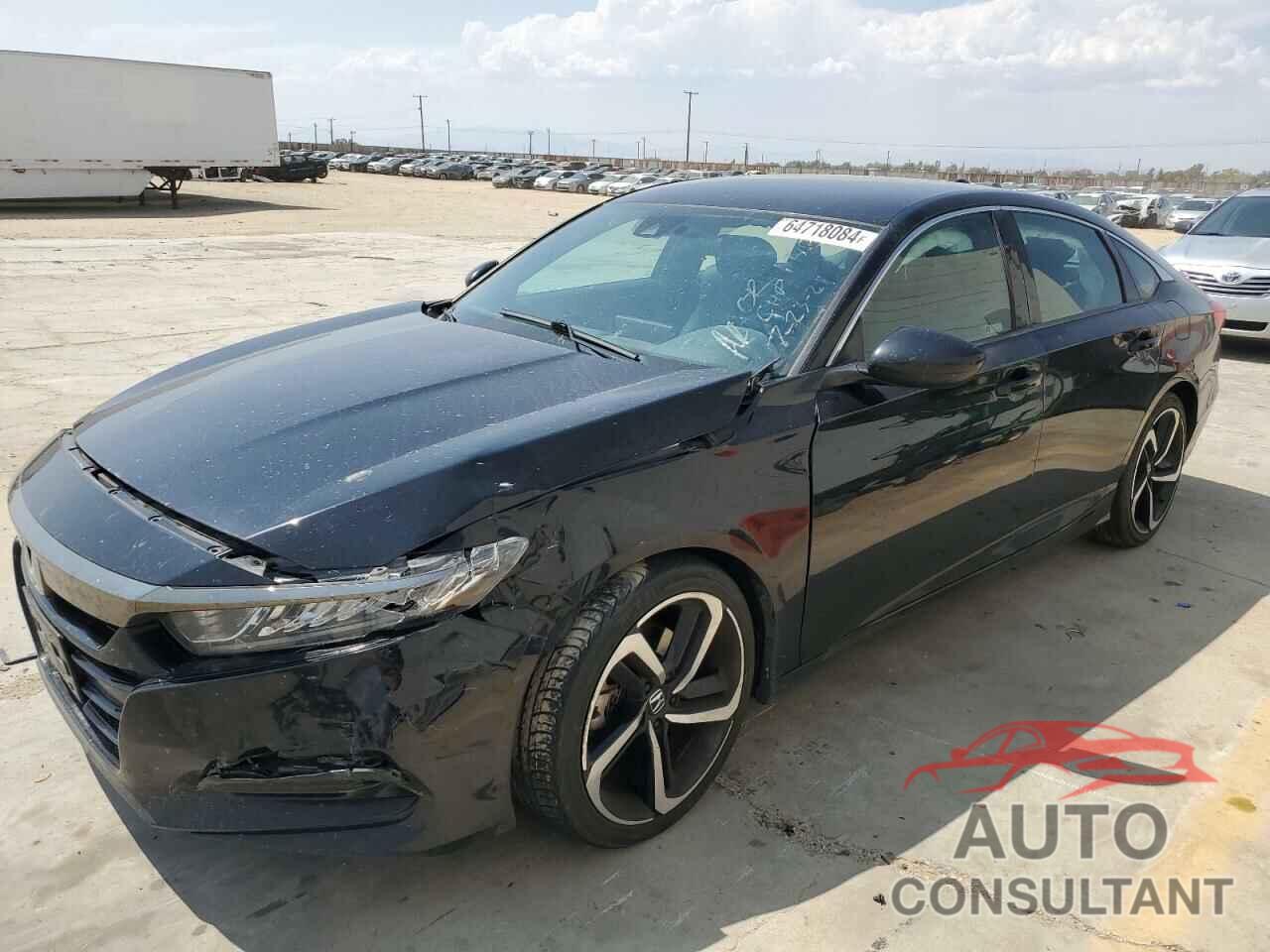 HONDA ACCORD 2018 - 1HGCV1F39JA225553