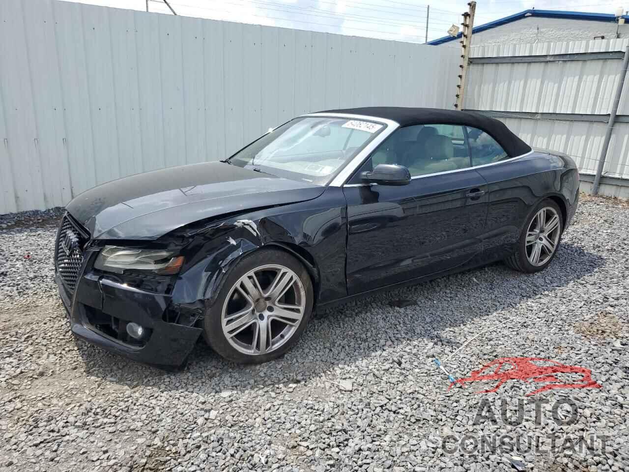 AUDI A5 2012 - WAULFAFH0CN002284