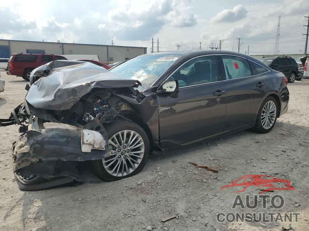 TOYOTA AVALON 2019 - 4T1B21FB1KU002610