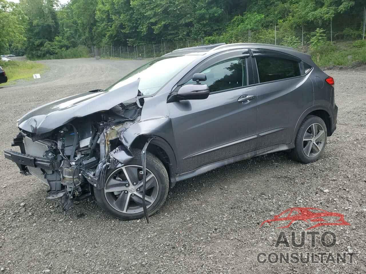 HONDA HR-V 2019 - 3CZRU6H91KM706373