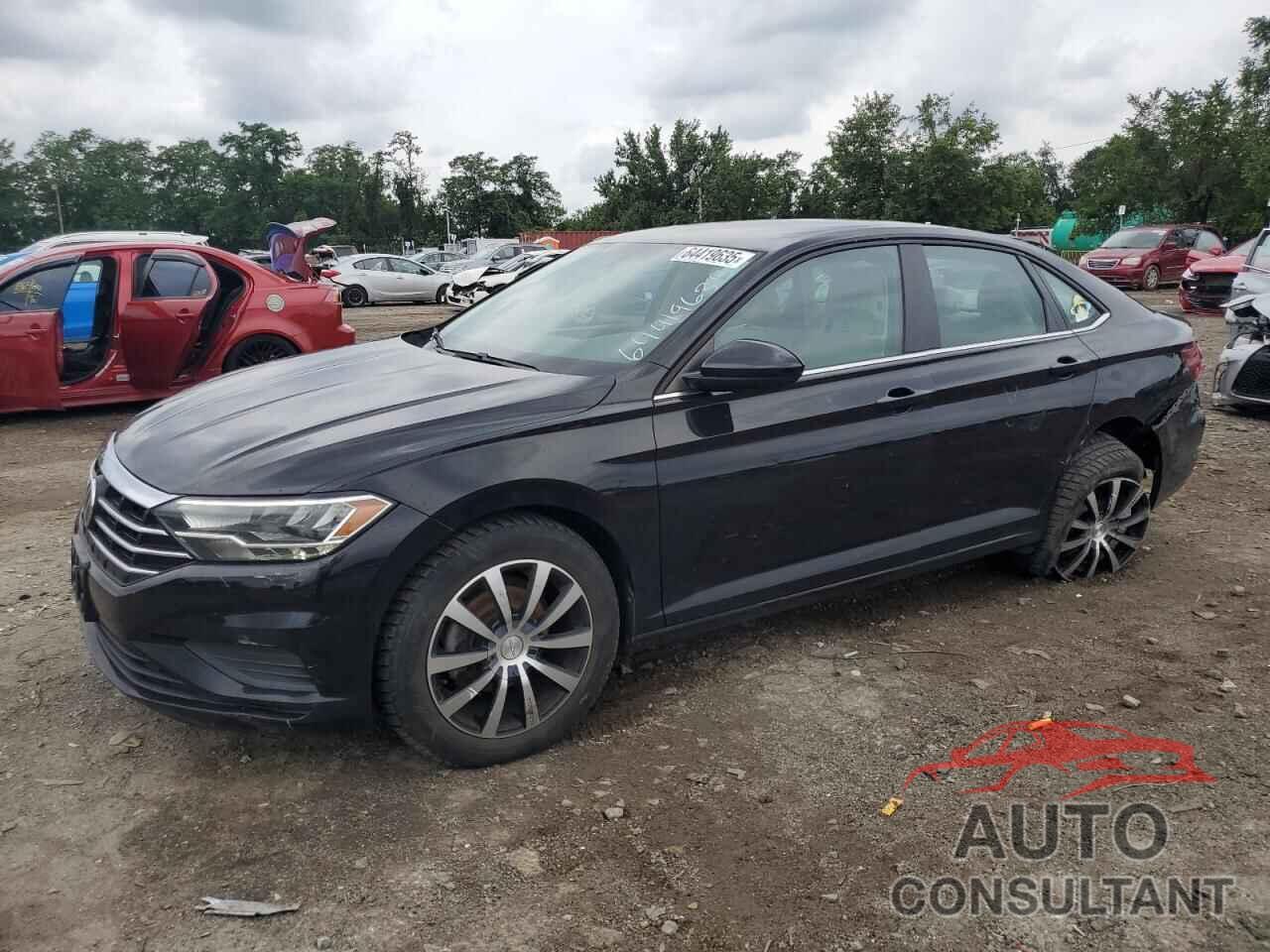 VOLKSWAGEN JETTA 2019 - 3VWC57BU7KM113397