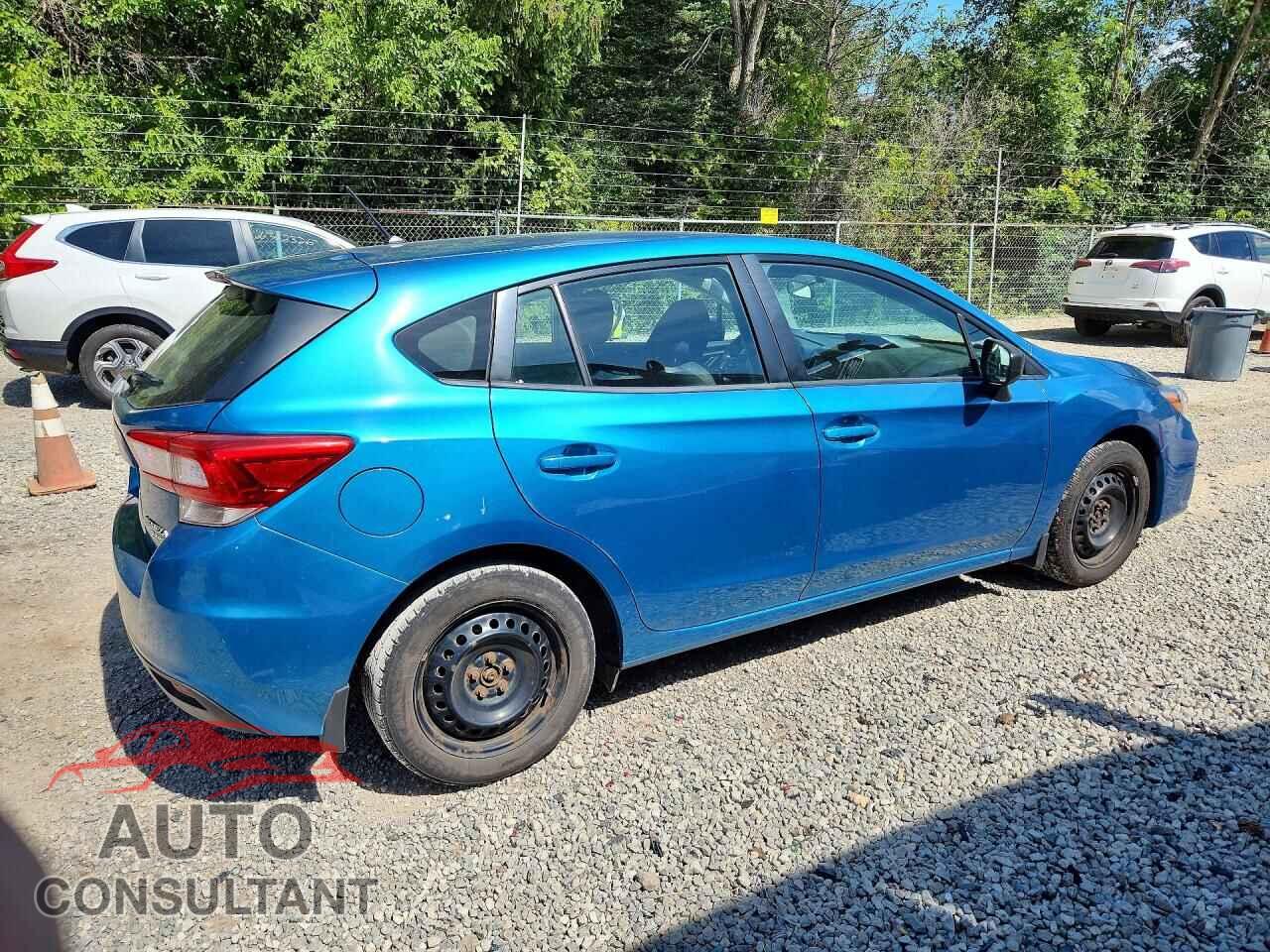 SUBARU IMPREZA 2017 - 4S3GTAA60H1736151