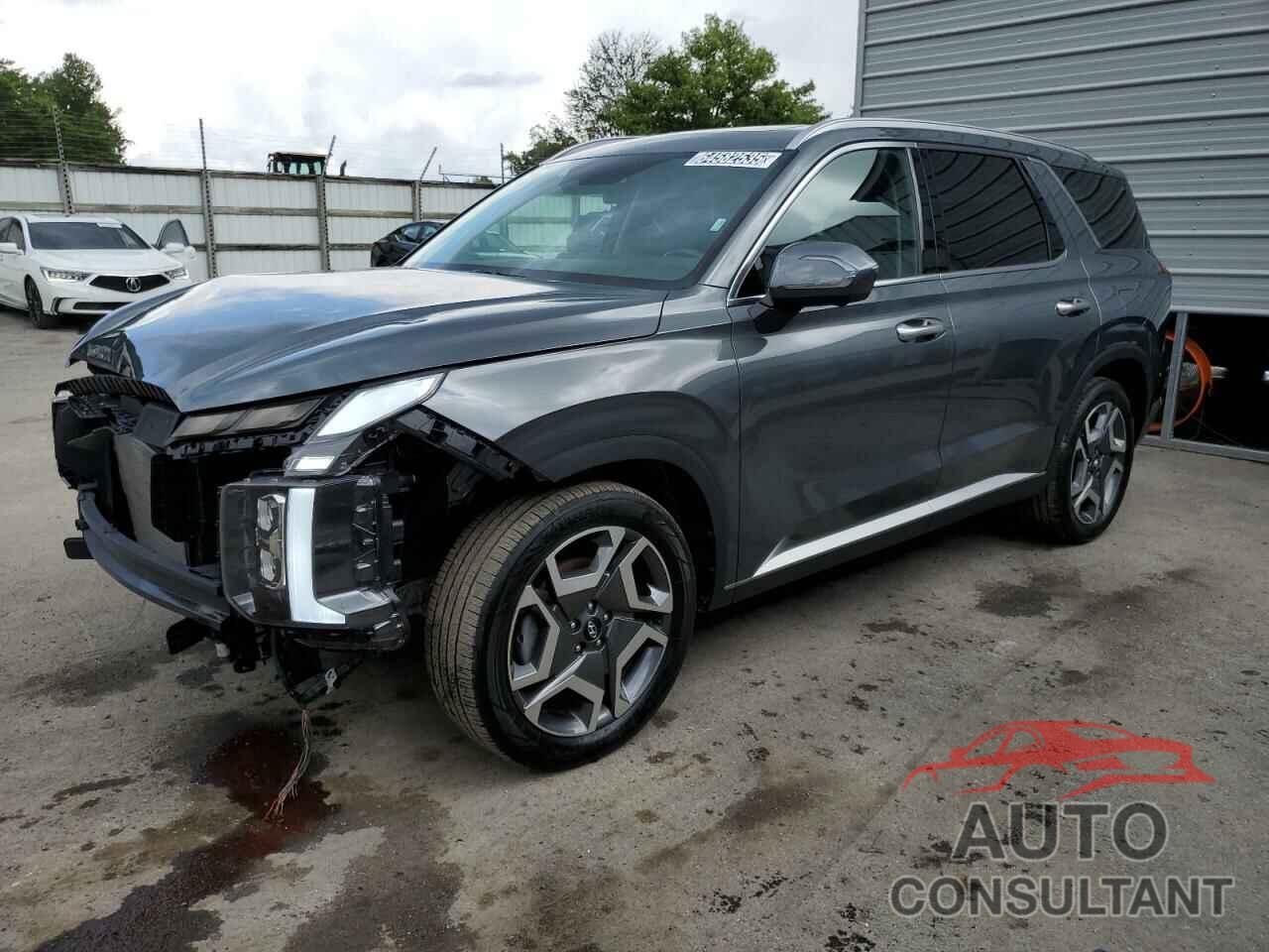 HYUNDAI PALISADE 2024 - KM8R4DGE4RU720049