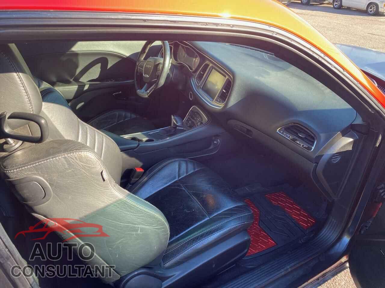 DODGE CHALLENGER 2016 - 2C3CDZC91GH278738