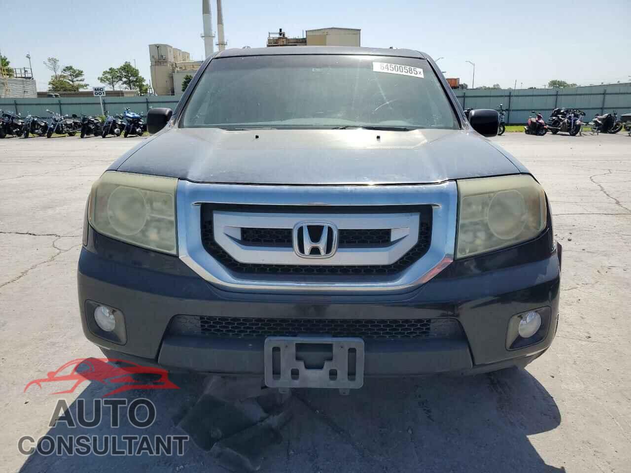HONDA PILOT 2011 - 5FNYF4H54BB010835