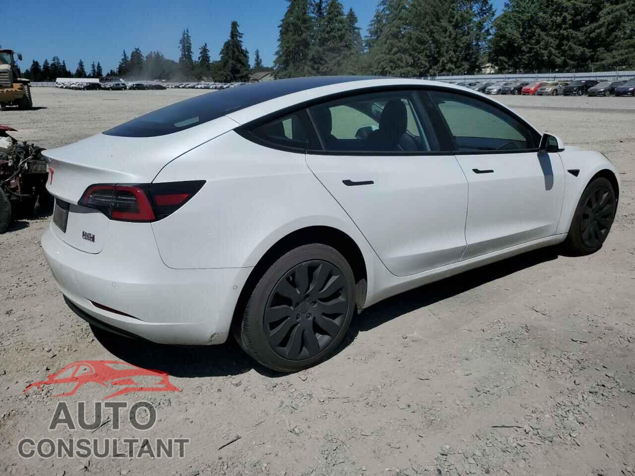 TESLA MODEL 3 2021 - 5YJ3E1EA0MF871803