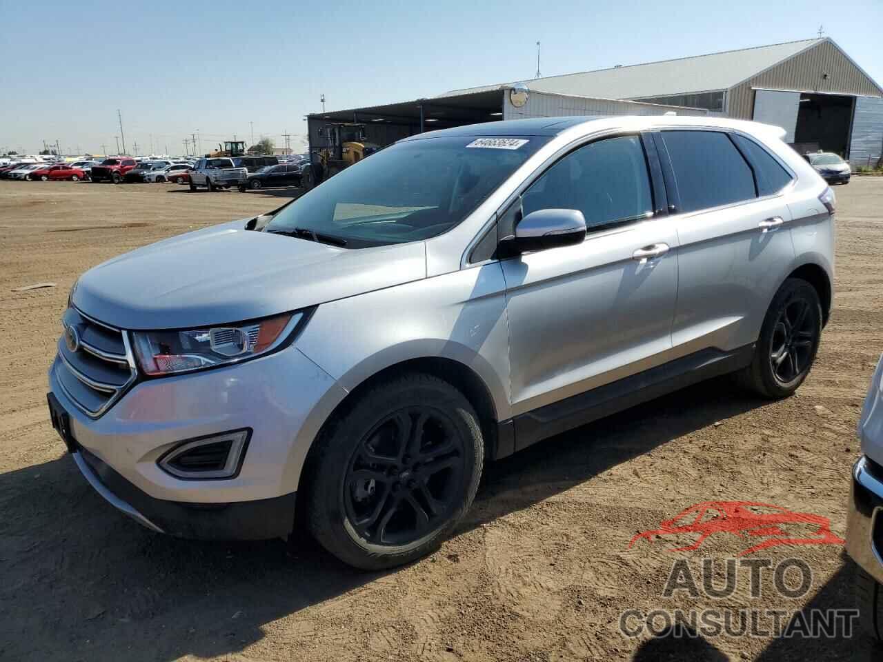 FORD EDGE 2016 - 2FMPK4K84GBB11948