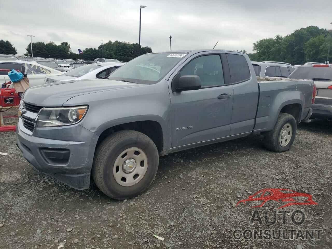 CHEVROLET COLORADO 2018 - 1GCHSBEA2J1131534