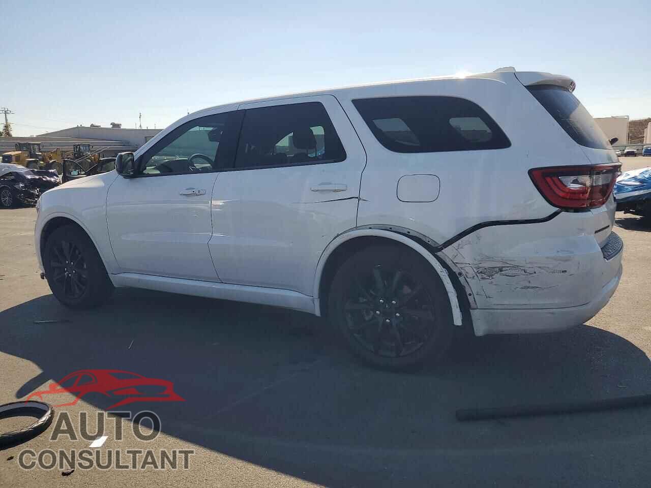 DODGE DURANGO 2018 - 1C4RDHAG5JC276051