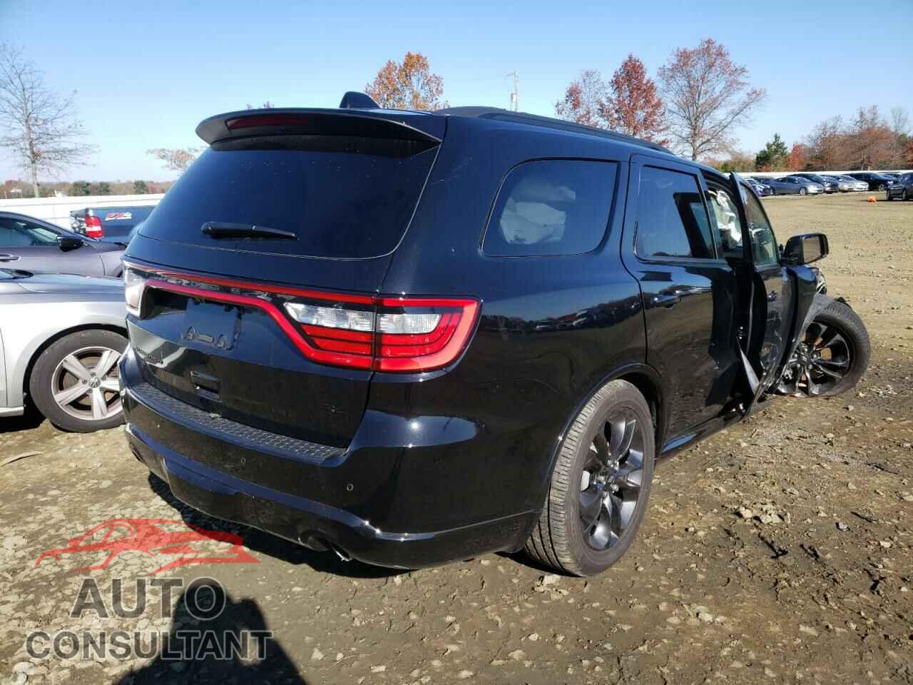 DODGE DURANGO 2021 - 1C4SDJCT9MC814905
