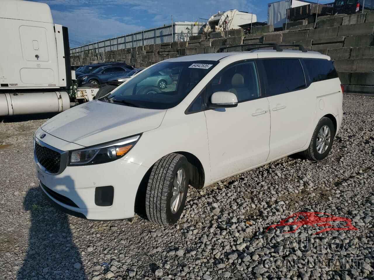 KIA All Models 2017 - KNDMB5C11H6313466