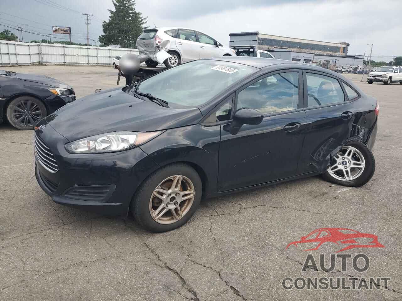FORD FIESTA 2018 - 3FADP4BJ5JM134338
