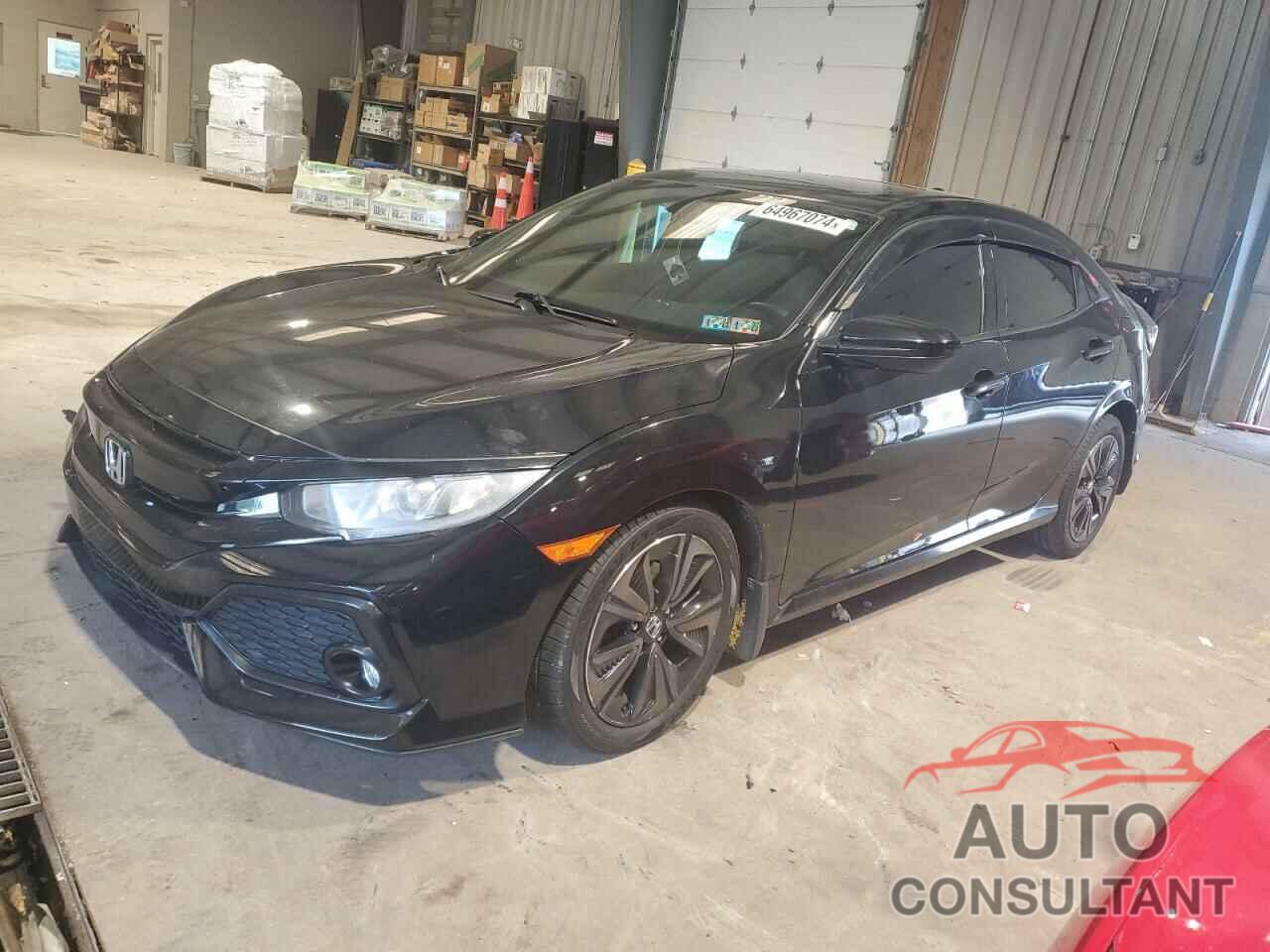 HONDA CIVIC 2017 - SHHFK7H75HU409881