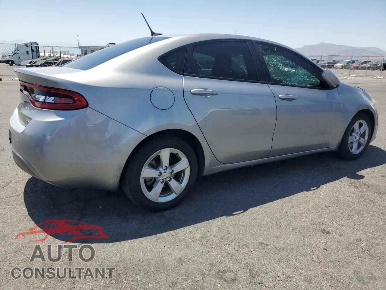 DODGE DART 2016 - 1C3CDFBB3GD570598
